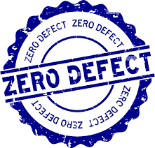 Modern manufacturing illustration